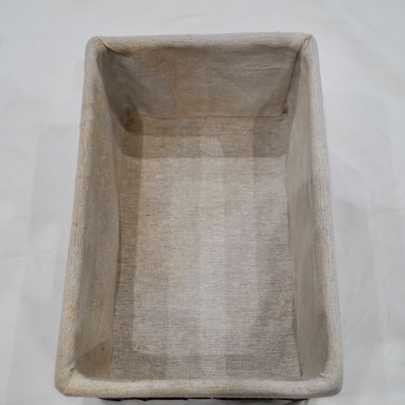 BROWN WOVEN BIN - Picture 12 of 14